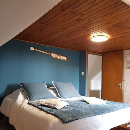 Le Refuge Noyelles-sur-Mer Exterior foto