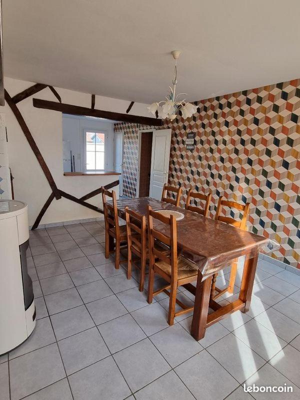 Le Refuge Noyelles-sur-Mer Exterior foto